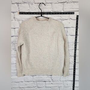 J. Crew soft alpaca blend crewneck sweater Size XS